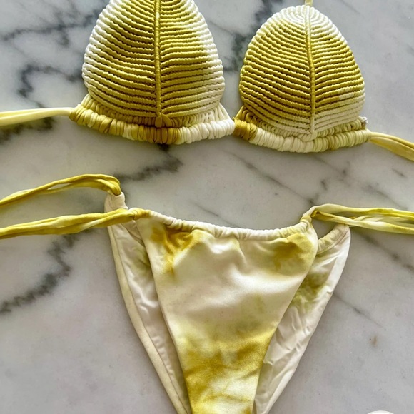 Entre Aguas Shell bikini - Picture 2 of 2